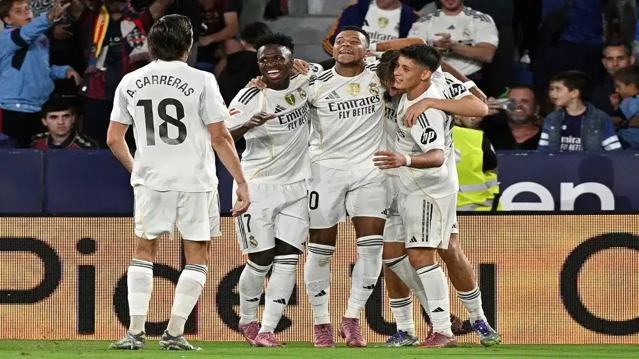 موعد مباراة ريال مدريد وسيلتا فيجو والقنوات الناقلة في الدوري الإسباني